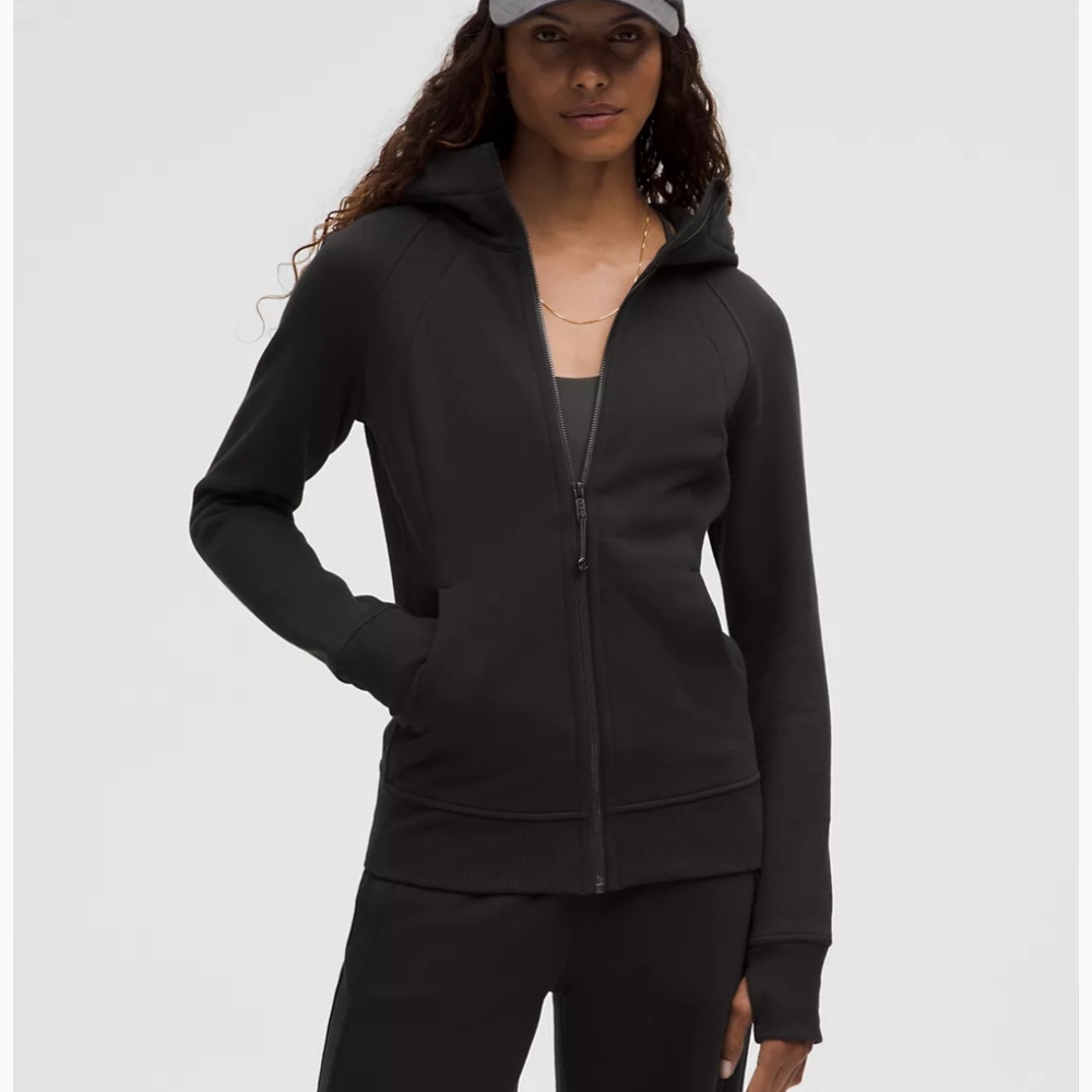 Lululemon Scuba Full Zip Hoodie